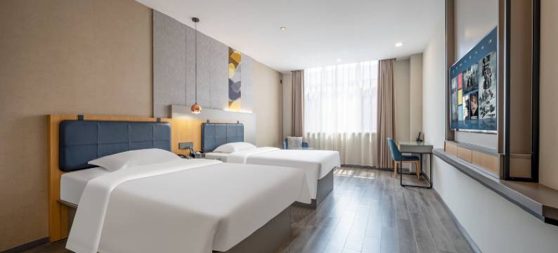 津门之星酒店(天津双街产业园柴楼地铁站店)图片