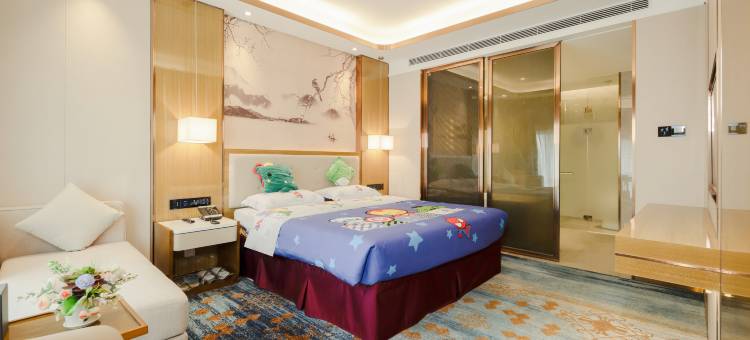 广悦臻酒店(广西大学南宁动物园店)图片