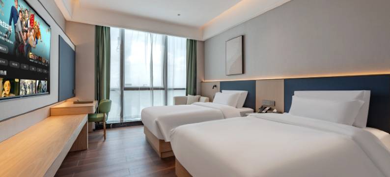 佛山锦力·四季云栈酒店图片