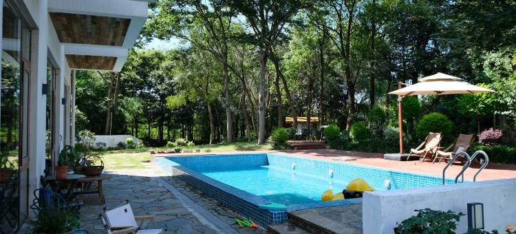 宜兴野泞民宿图片