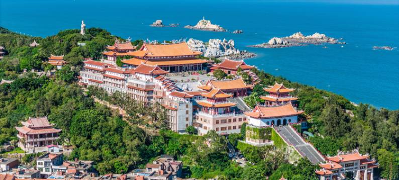 湄洲岛月海风夕民宿(妈祖庙店)图片