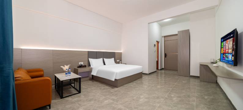 拾光美宿(龙溪龙桥大道店)图片