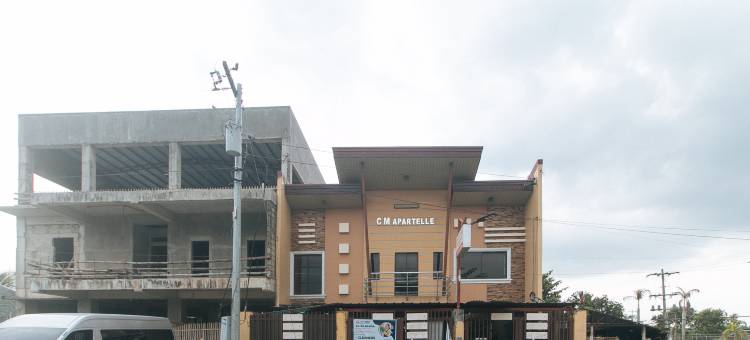 CM公寓酒店-伊洛伊洛国际机场-红门酒店旗下(Cm Apartelle Iloilo International Airport by RedDoorz)图片