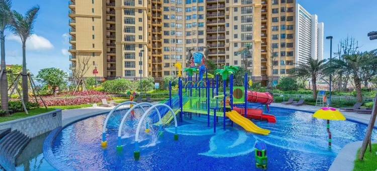 岚桥云天海景公寓(惠东双月湾虹海湾二期店)图片