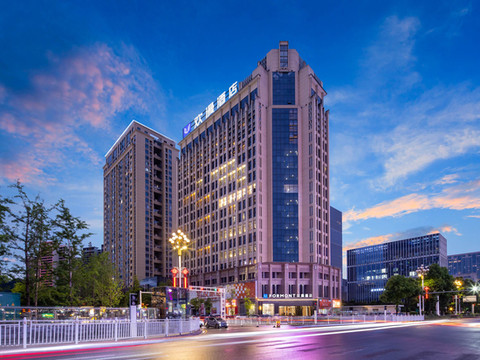 欢漫酒店(吉首州政府店)