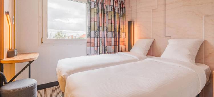 米卢斯索西姆住宿加早餐酒店(B&B Hotel Mulhouse Sausheim)图片