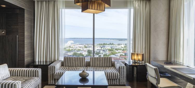 塔林瑞士酒店(Swissôtel Tallinn)图片