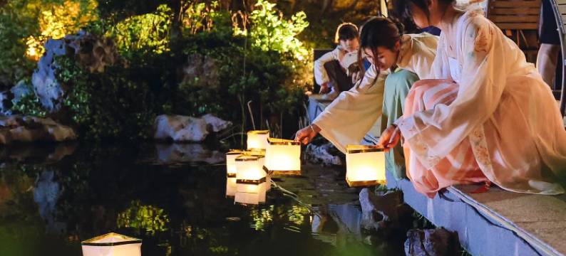 栖游･安吉·Holiday Vila中式独栋度假院墅(竹博园灵峰山店)图片