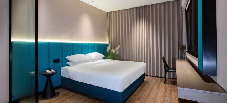 黄山星安酒店(屯溪店)图片