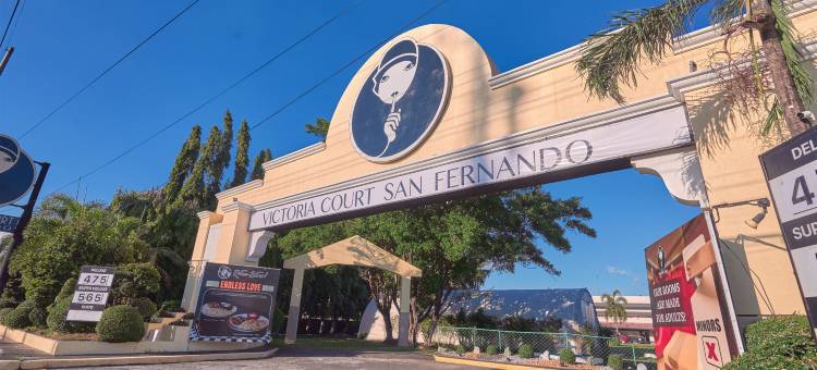 维多利亚庭院圣费尔南多 - 旁帕卡(Victoria Court San Fernando)图片