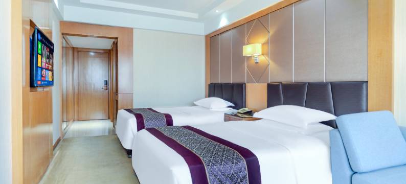 楠林国际酒店(西安回民街钟楼地铁站店)图片