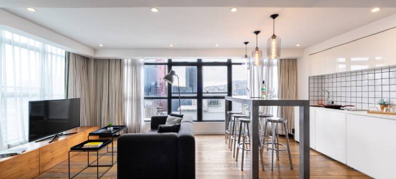 香港Habyt Austin Avenue酒店图片