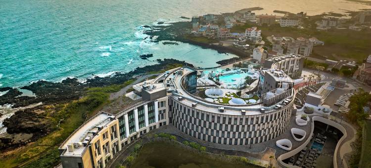 新罗舒泰普拉斯梨湖田屋海滨酒店(Shilla Stay Plus Iho Tewoo Ocean Front)图片