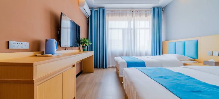 如家华驿精选酒店(额济纳旗客运站店)图片