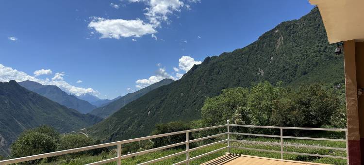 SZHS山巅意境.山景度假Villa民宿图片