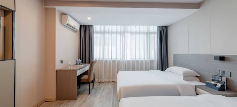 莱卡酒店(沙头角地铁站中英街店)图片