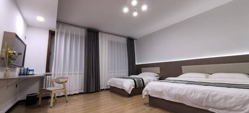 漠河市泰合酒店(北极村旅游风景区店)图片