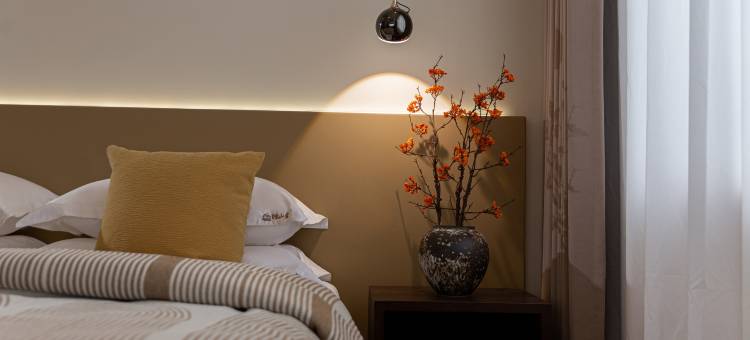 寻隐·日出山舍丨Chasing cloud 远山黛·静谧花园(古城东门店)图片