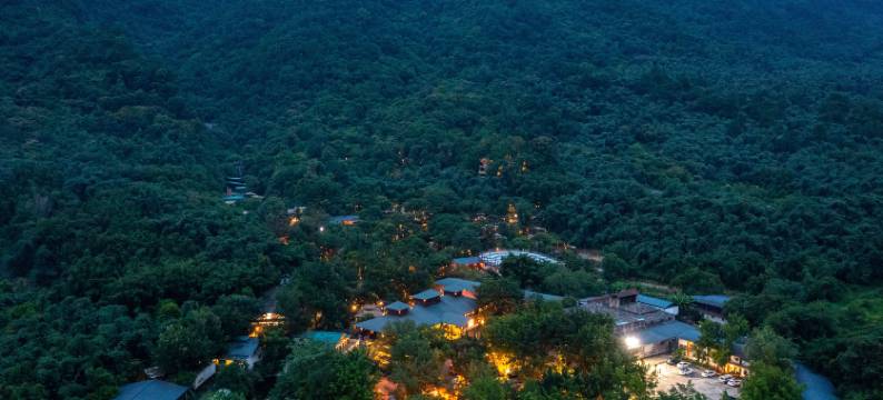 九州驿站(英德天门沟驿站树屋村)图片