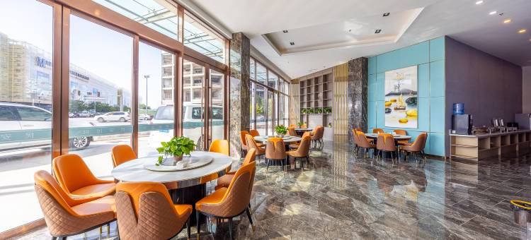 民安国际酒店(兰州新区中川机场T3航站楼店)图片