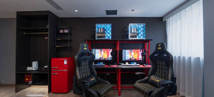 粤塔X电竞酒店(拱北口岸高铁站店)图片