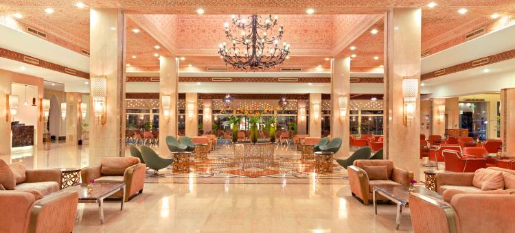 天翁丹娜海滩水乐园(Pickalbatros Dana Beach Resort - Aqua Park)图片