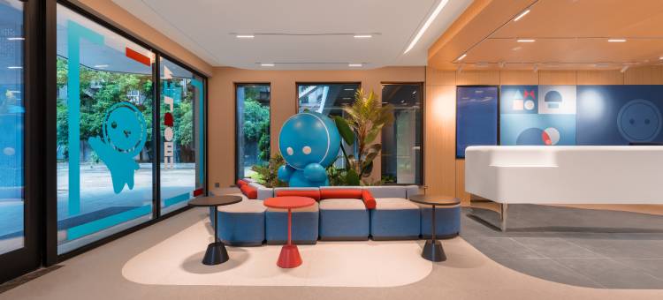 如家酒店·neo(武汉万科未来中心动物园店)图片