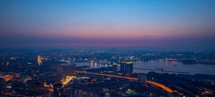 大连中山广场海景美仑酒店图片