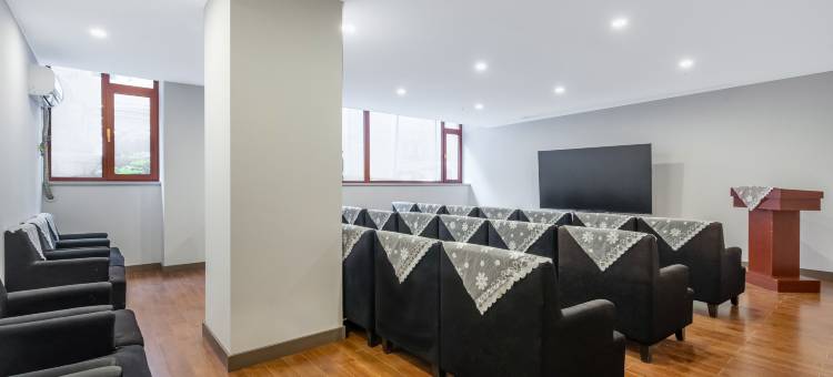 奥利古雅酒店(大连火车站东关街店)图片