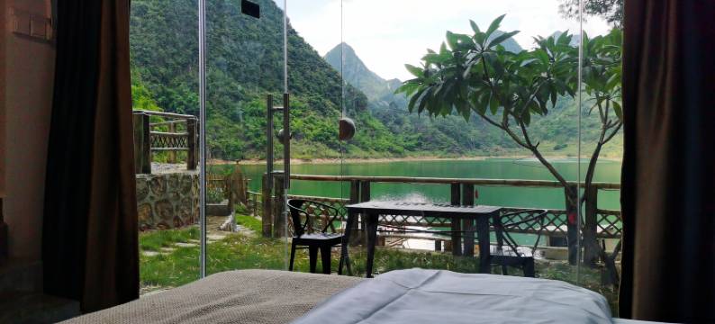 湖畔民宿(浩坤湖景区店)图片