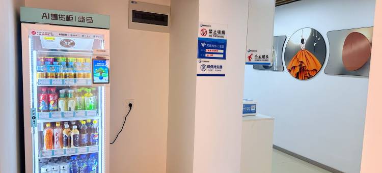 青旅猫青年旅舍(融创茂店)图片