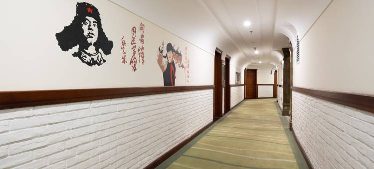 时光漫步酒店(张家口北方学院附属第一医院五一广场店)图片