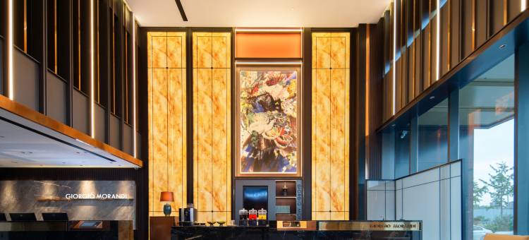 乔治莫兰迪酒店(青岛城阳天安数码城店)图片