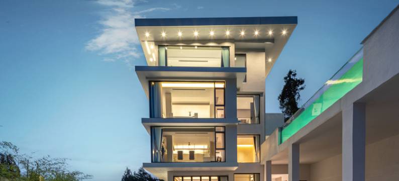 塘子谷SEEHILL・保龄球高奢私汤亲子度假美墅图片