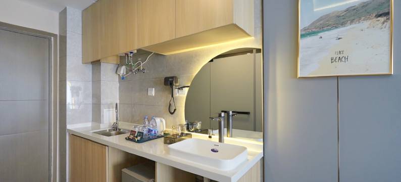 莫那笛臻品酒店(南京江宁龙湖滨江上城店)图片