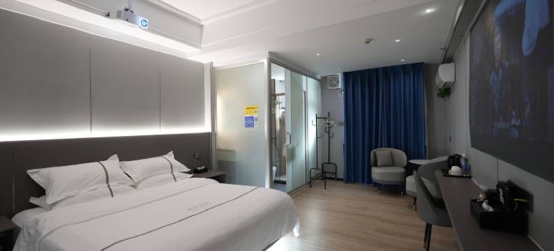 梅州客尚酒店(人民广场店)图片