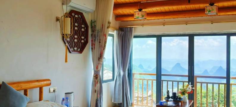 连南粤瑶山居(千年瑶寨店)图片