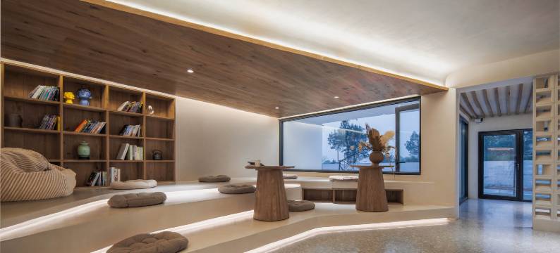 境野·La Vie温汤美宿(安吉妖怪山妖怪咖啡店)图片