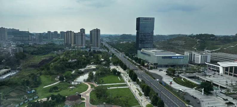 慧心阁民宿(内江高铁北站店)图片