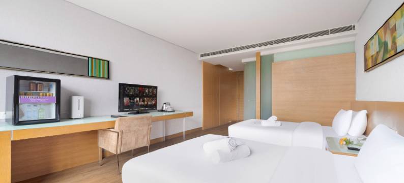 西安真爱年华酒店(小雁塔店)图片