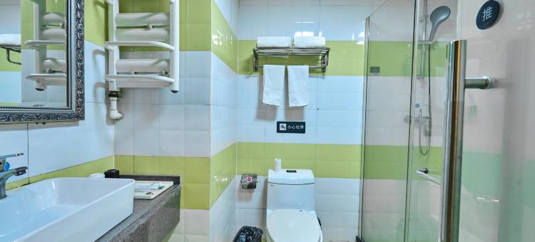 尚客优酒店(兰州西固商业步行街店)图片