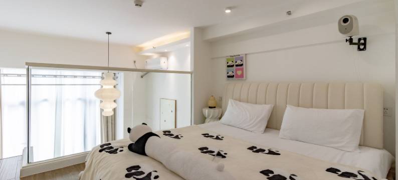 成都抓梦脚民宿(成都东站店)图片