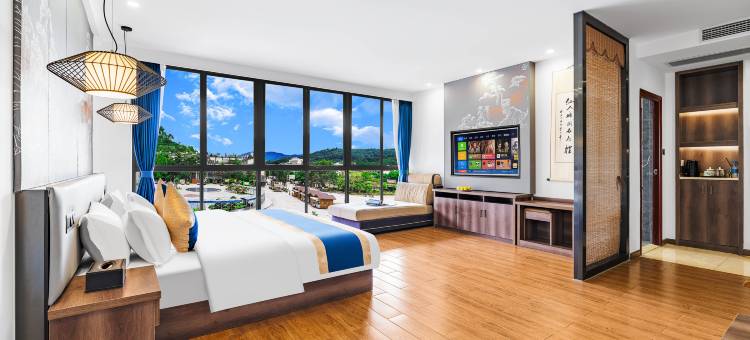 墨江北回归线酒店图片