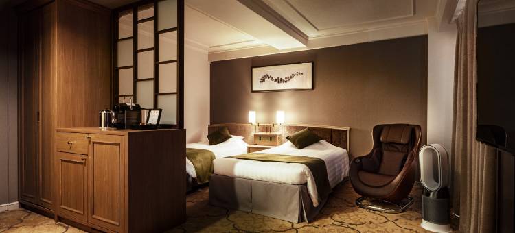 大阪千里阪急酒店(Senri Hankyu Hotel Osaka)图片