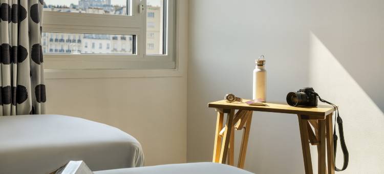 巴黎东站兰登城堡宜必思尚品酒店(Ibis Styles Paris Gare de l'Est Château Landon)图片