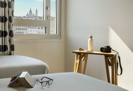 Ibis Styles Paris Gare de l'Est Château Landon Hotel Overview