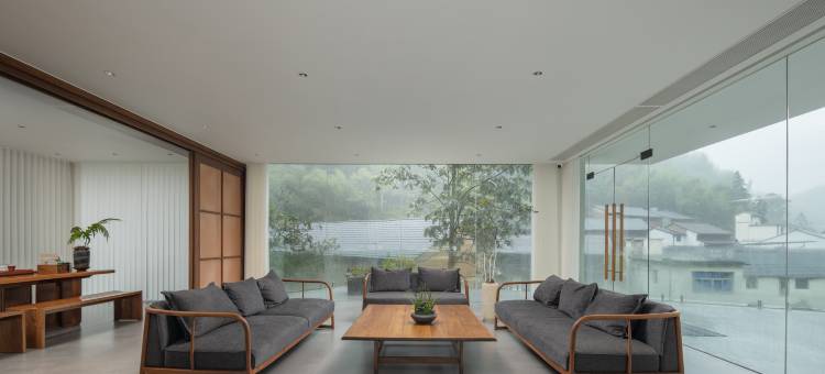 花筑奢·磐安岭云漫谷民宿图片