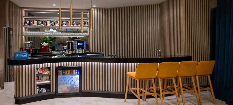 伊斯坦布尔默特尔希尔顿欢朋酒店(Hampton by Hilton Istanbul Merter)图片