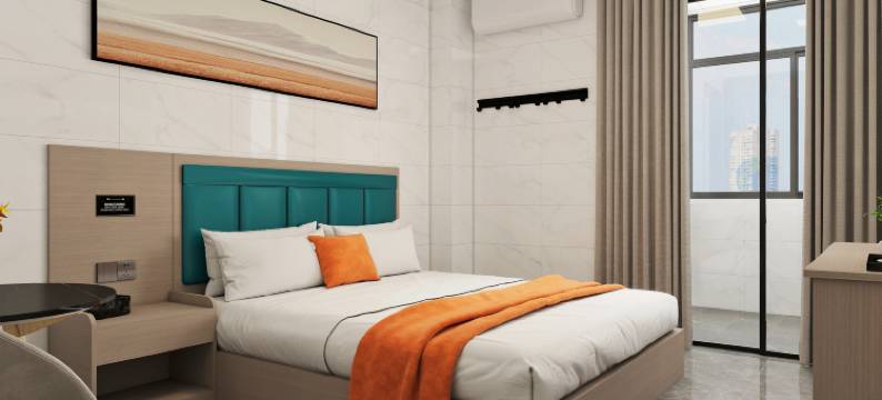 景悦轻奢·美宿图片