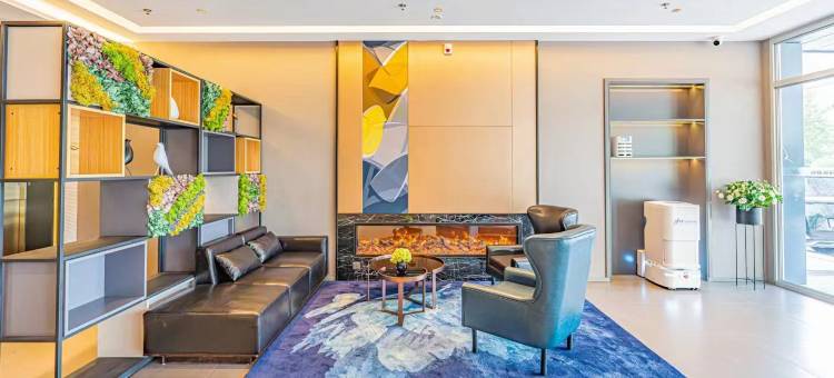 如家商旅酒店(营口鲅鱼圈万隆商业大厦店)图片